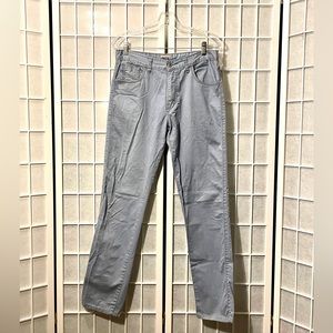 Boss Grey Pants Size 32